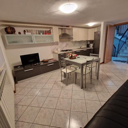 Perla Nelle Orobie Villa Bema Bagian luar foto