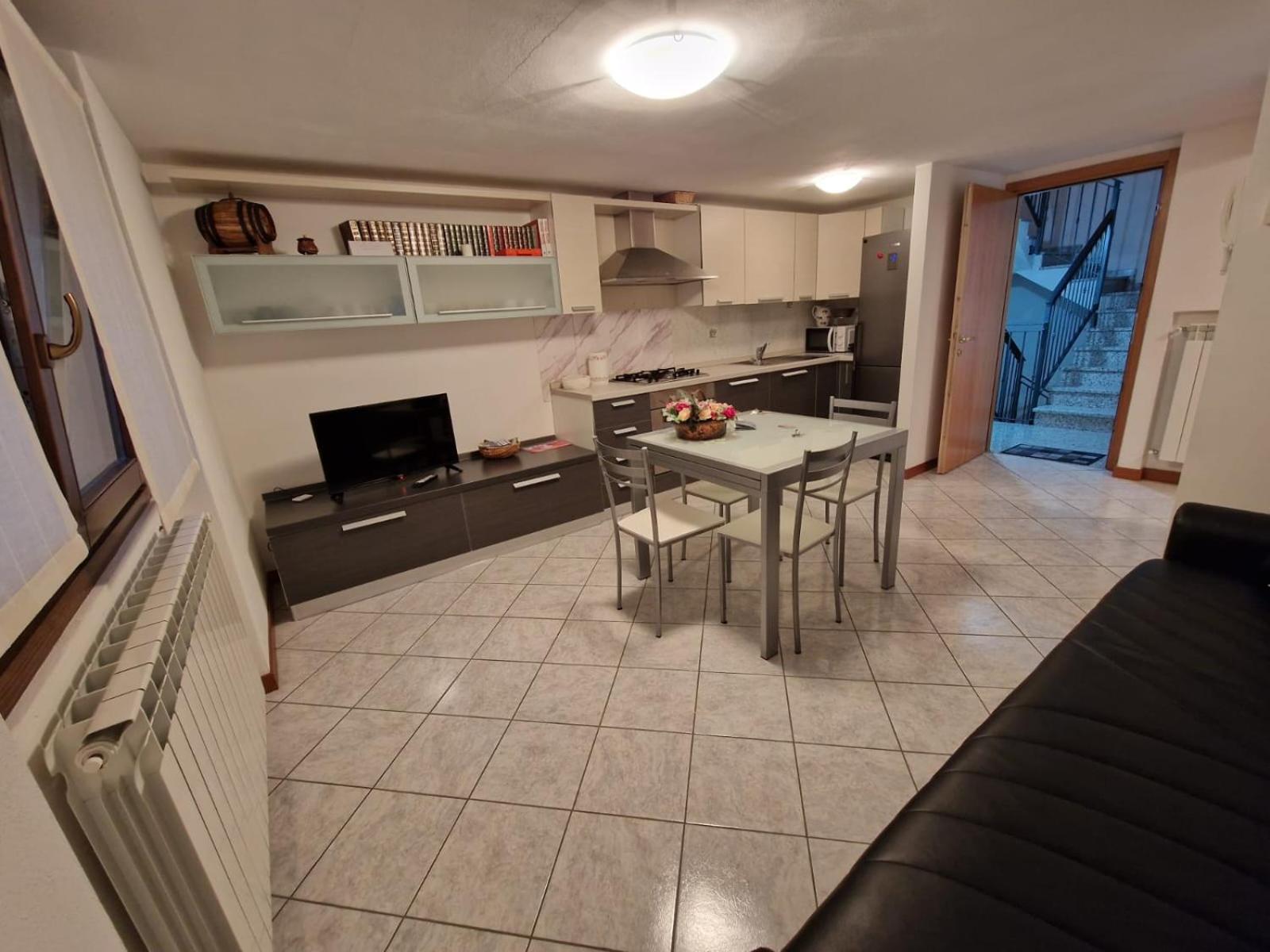 Perla Nelle Orobie Villa Bema Bagian luar foto