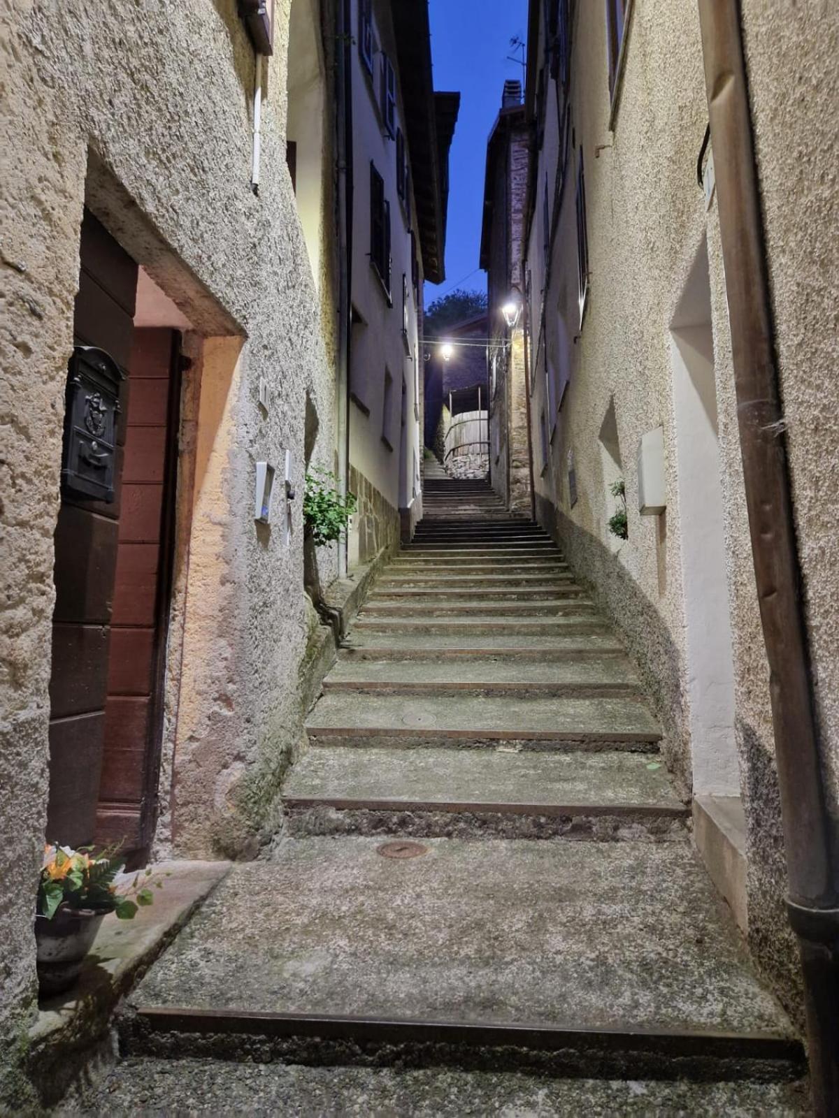 Perla Nelle Orobie Villa Bema Bagian luar foto