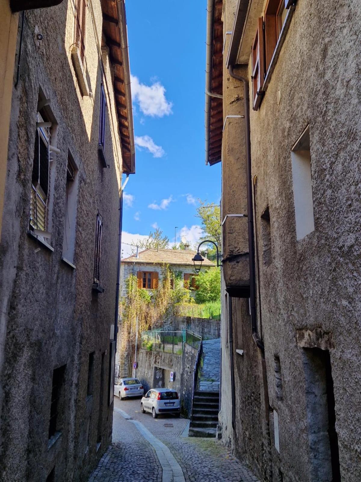 Perla Nelle Orobie Villa Bema Bagian luar foto