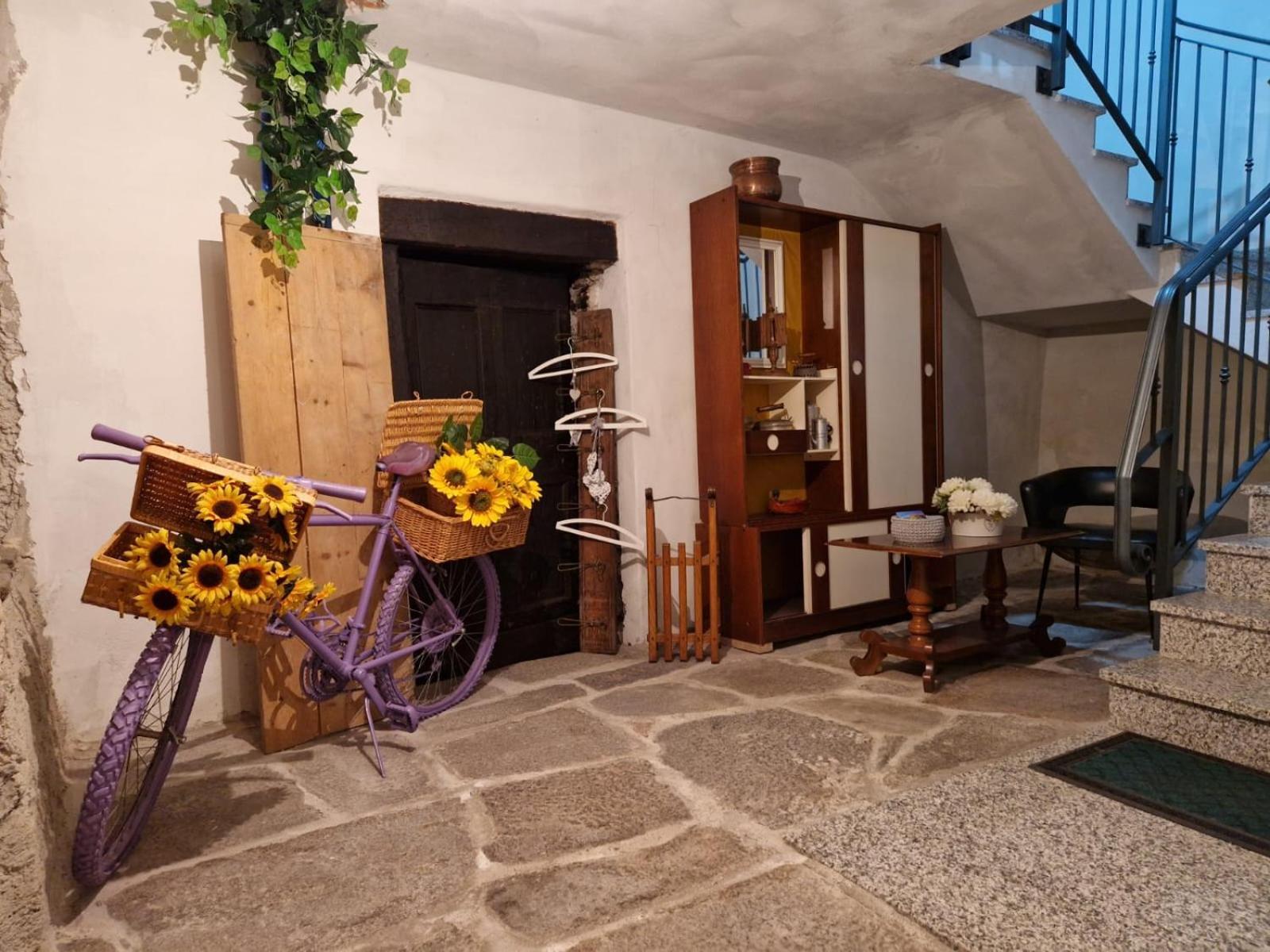Perla Nelle Orobie Villa Bema Bagian luar foto